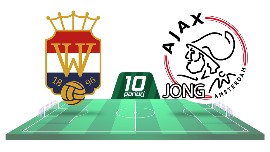 willem ii jong ajax ponturi pariuri