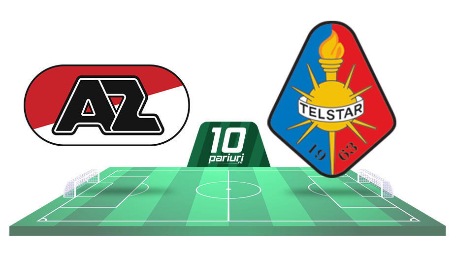 az alkmaar telstar ponturi pariuri