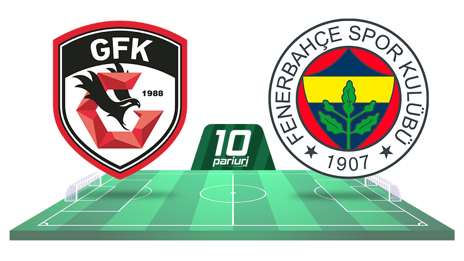 gaziantep fenerbahce ponturi pariuri