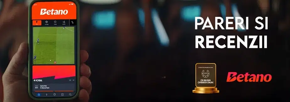 pareri si recenzii betano