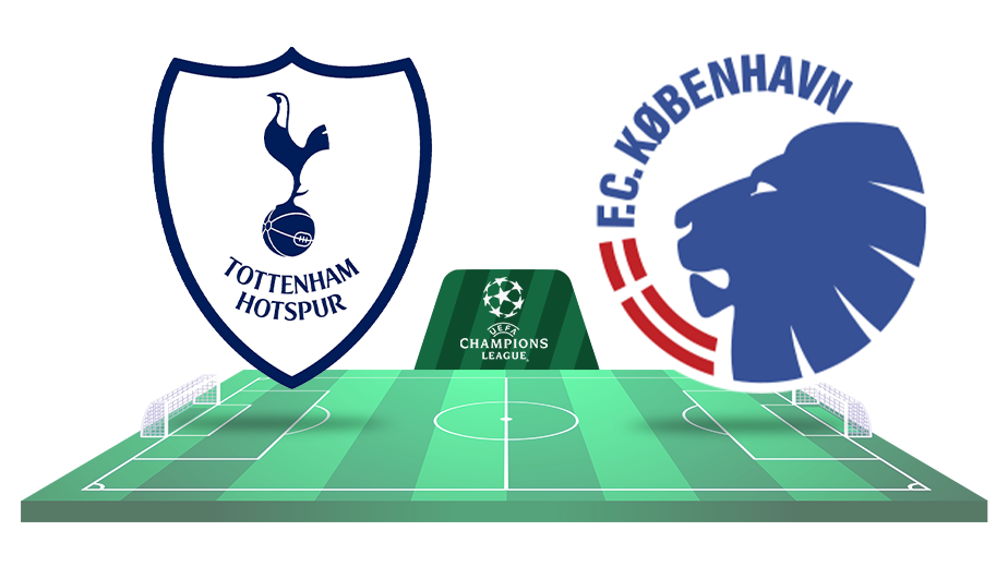 tottenham copenhaga ponturi pariuri