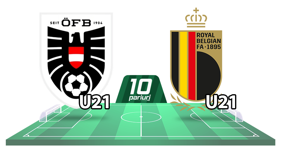 austria u21 belgia u21 ponturi pariuri