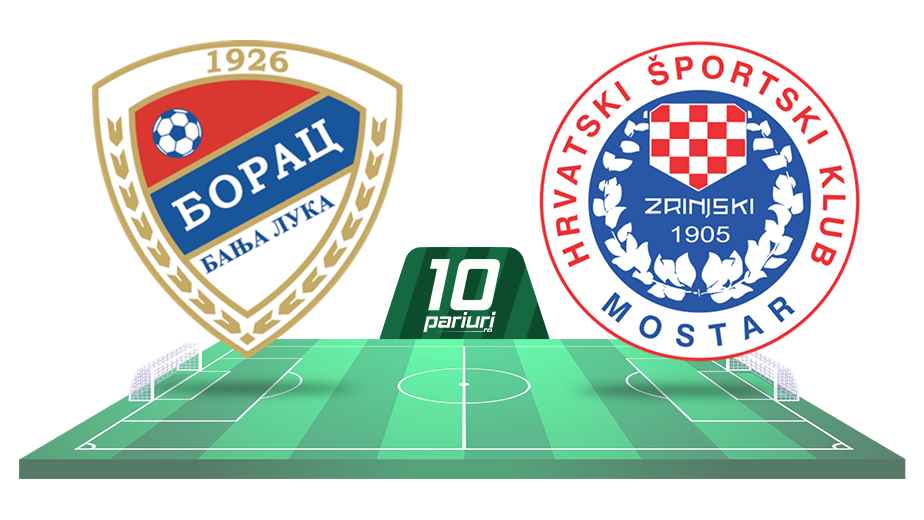 borac banja luka zrinjski ponturi pariuri