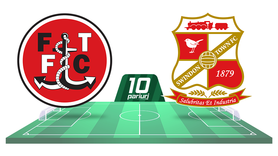 fleetwood swindon ponturi pariuri
