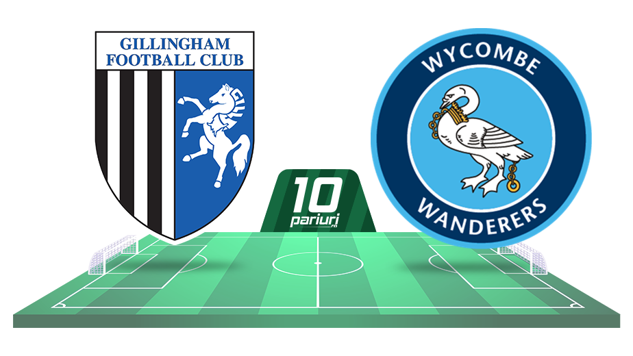 gillingham wycombe ponturi pariuri