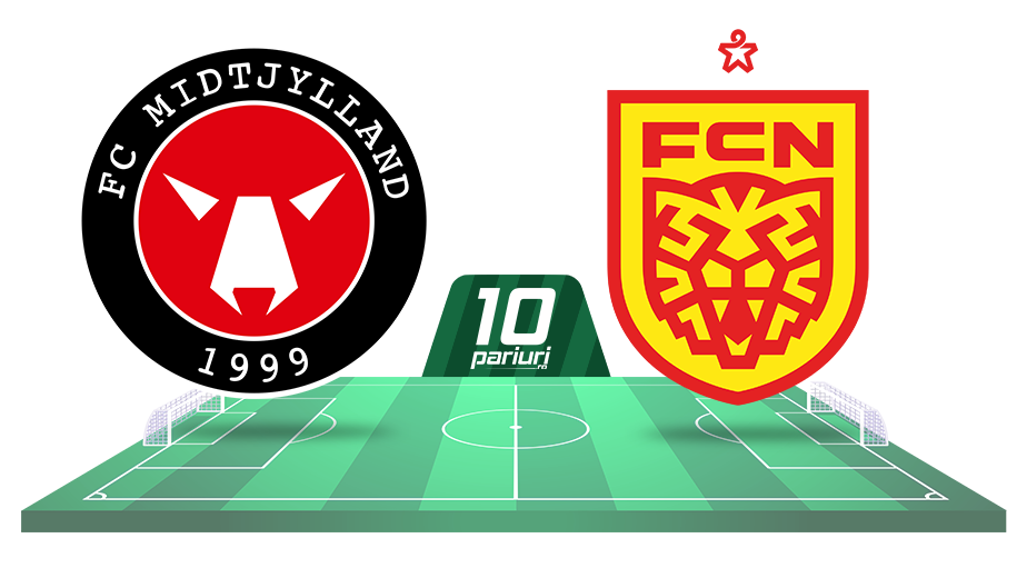 midtjylland nordsjaelland ponturi pariuri