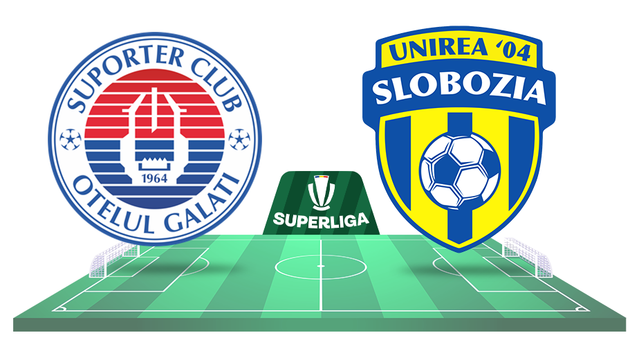 oțelul galați unirea slobozia ponturi pariuri