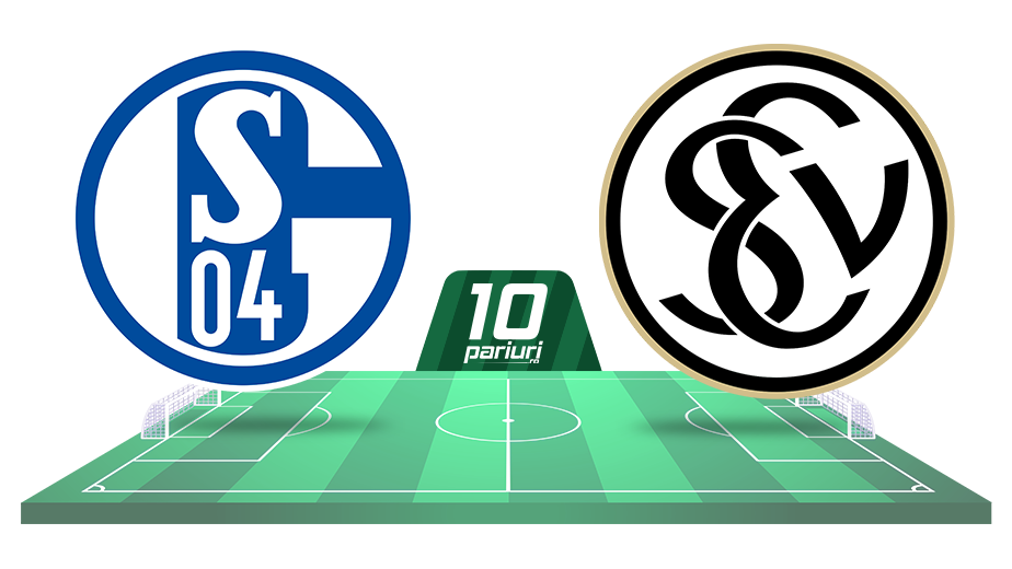 schalke elversberg ponturi pariuri