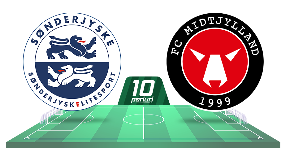 sonderjyske midtjylland ponturi pariuri