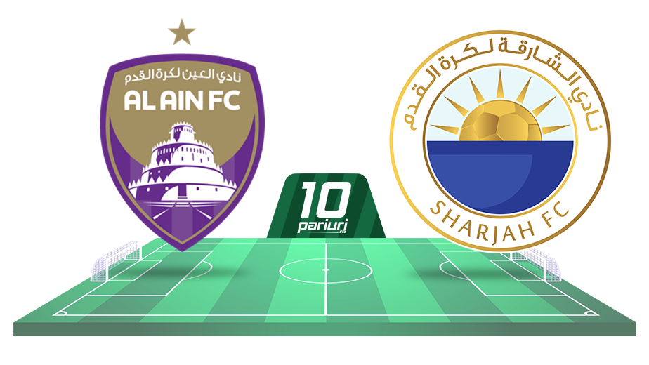 al ain al sharjah ponturi pariuri