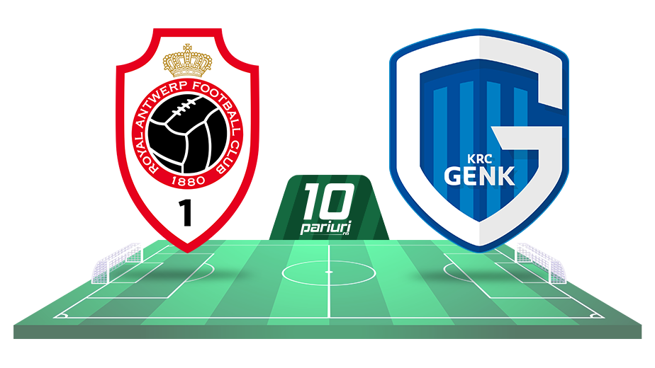 antwerp genk ponturi pariuri
