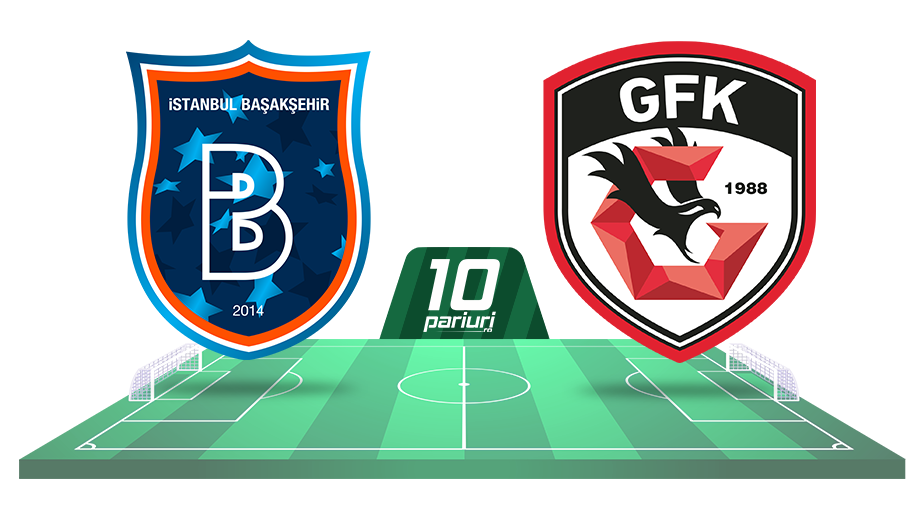 basaksehir gaziantep ponturi pariuri