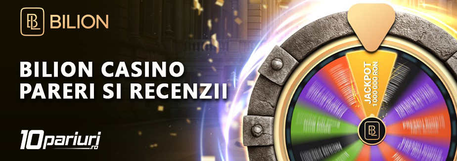 bilion casino păreri și recenzii