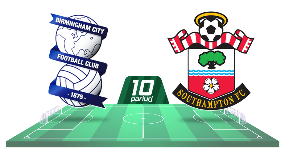 birmingham southampton ponturi pariuri