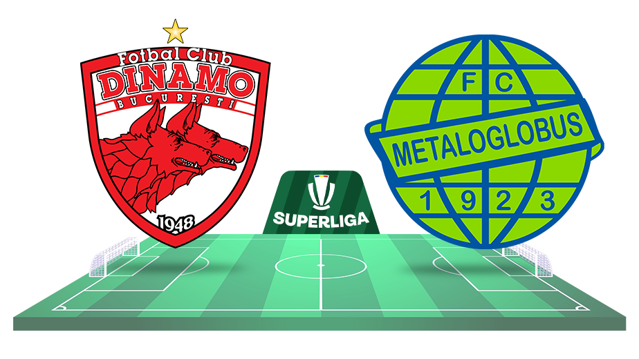 dinamo metaloglobus ponturi pariuri