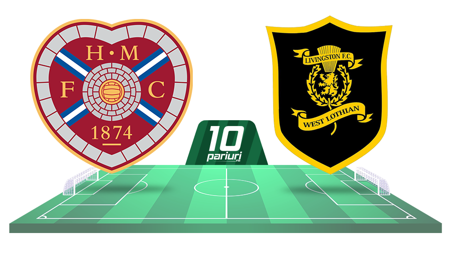 hearts livingston ponturi pariuri