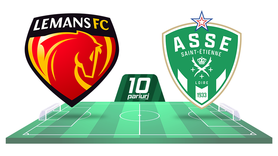 le mans st. etienne ponturi pariuri