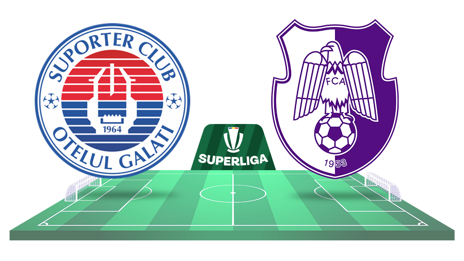 oțelul galați fc argeș ponturi pariuri
