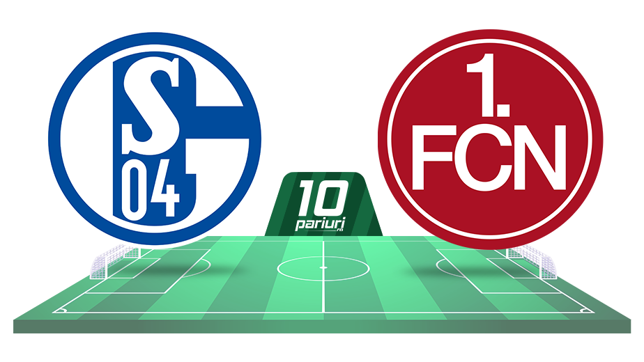 schalke nurnberg ponturi pariuri