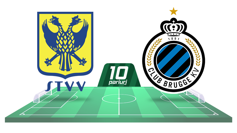 st. truiden club brugge ponturi pariuri
