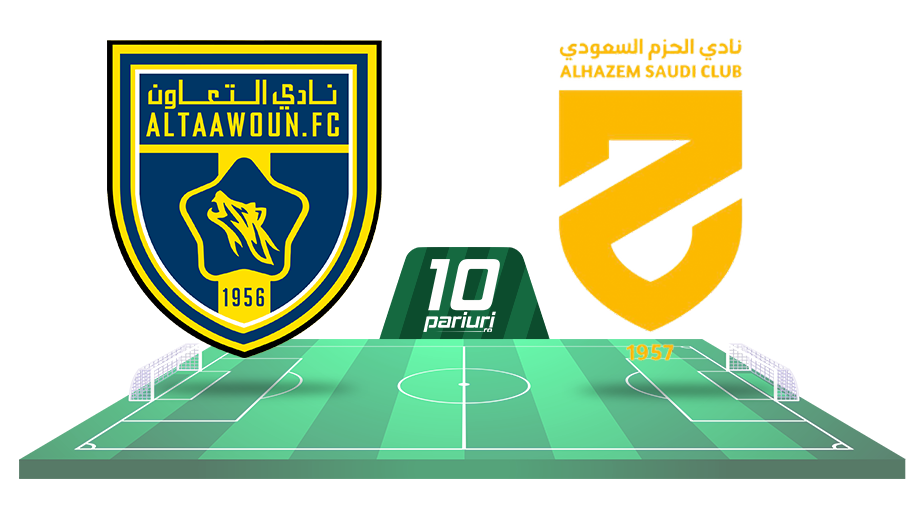 al taawon al hazem ponturi pariuri