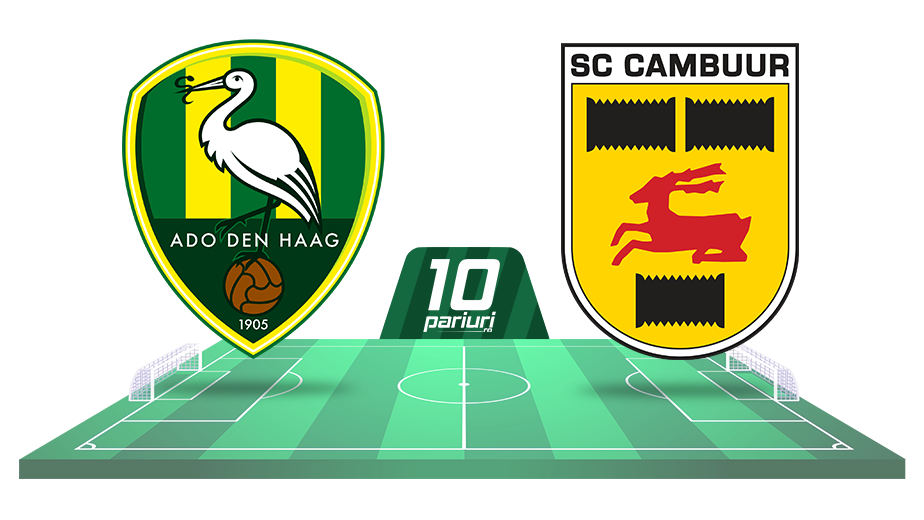 den haag cambuur ponturi pariuri