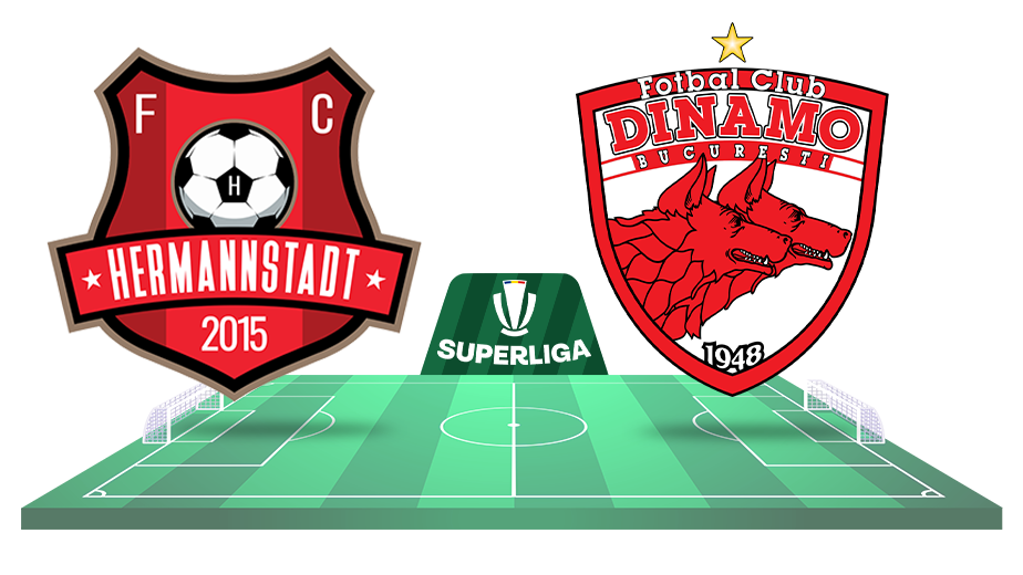 fc hermannstadt dinamo ponturi pariuri