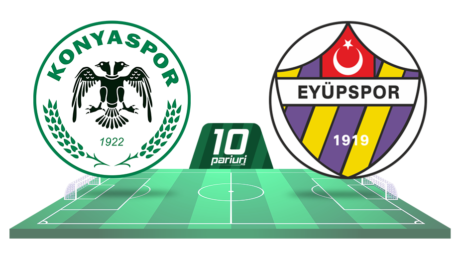 konyaspor eyupspor ponturi pariuri