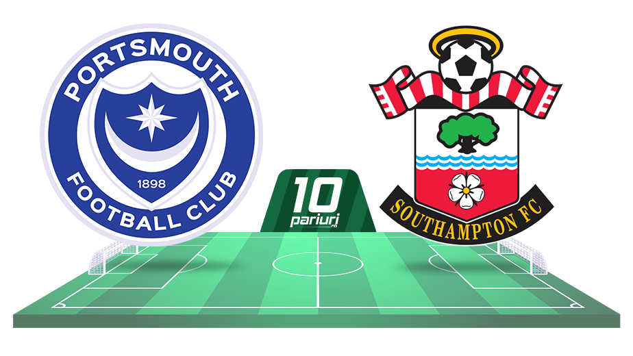 portsmouth southampton ponturi pariuri