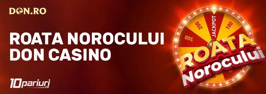 roata norocului don casino
