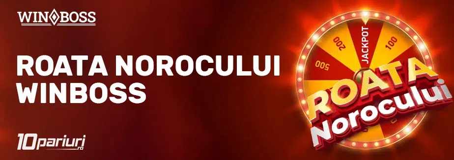 roata norocului winboss