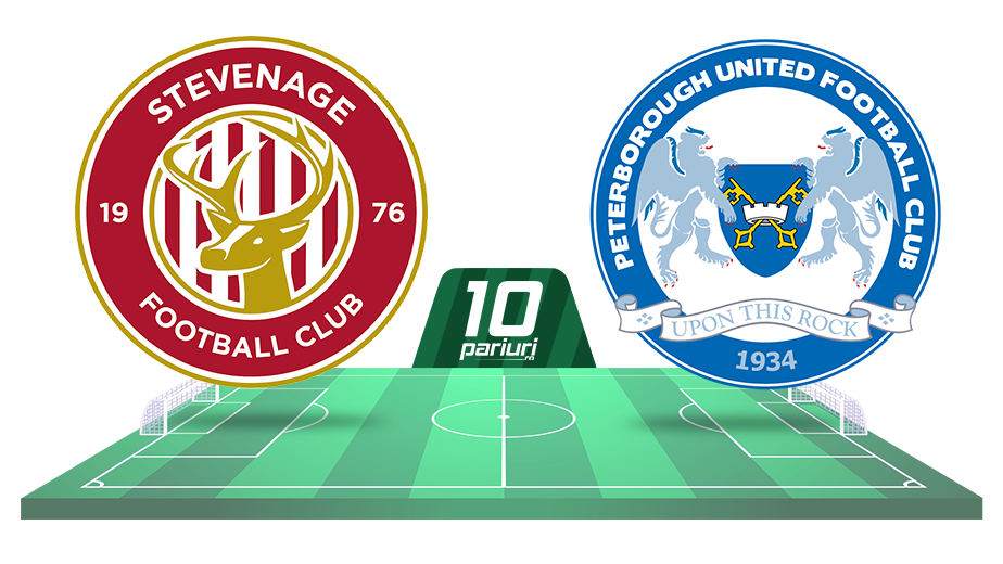 stevenage peterborough ponturi pariuri