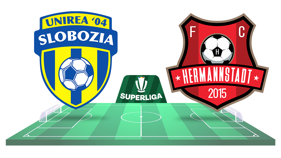 unirea slobozia fc hermannstadt ponturi pariuri