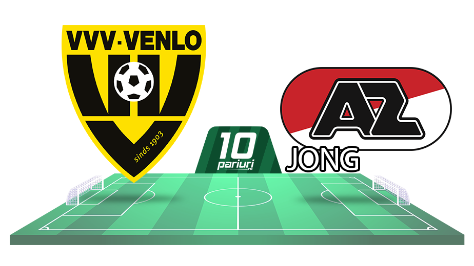 venlo jong az ponturi pariuri