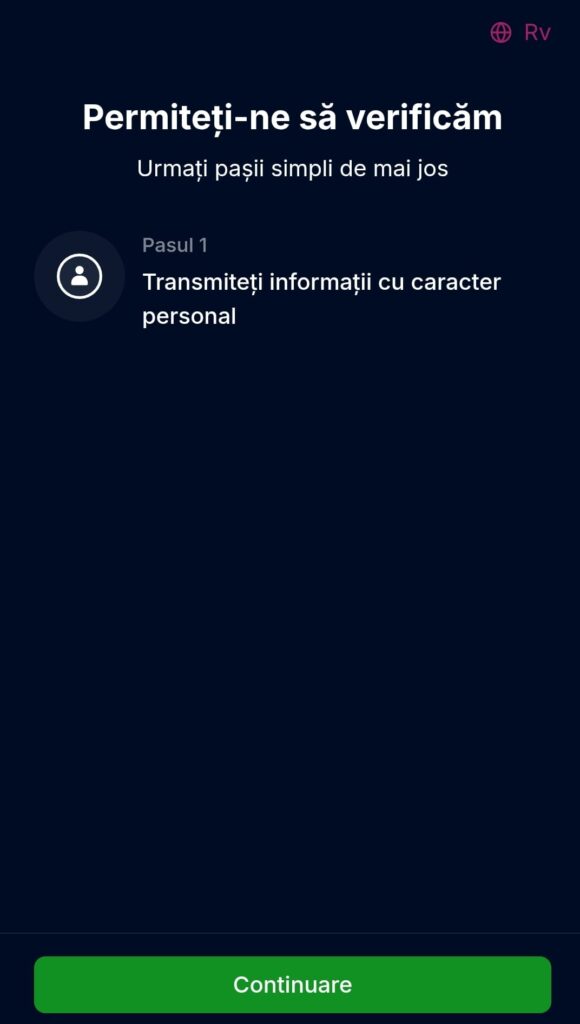 verificare vbet 2