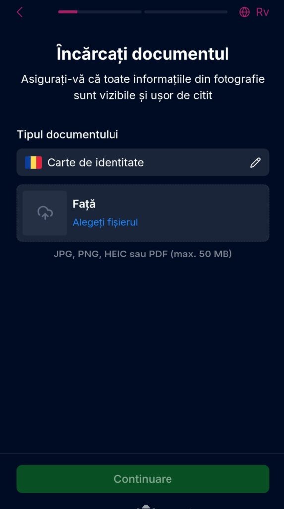 verificare vbet 7