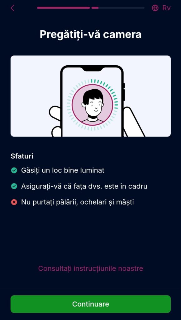 verificare vbet 8