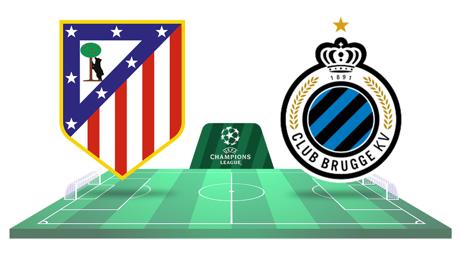 atletico madrid club brugge ponturi pariuri