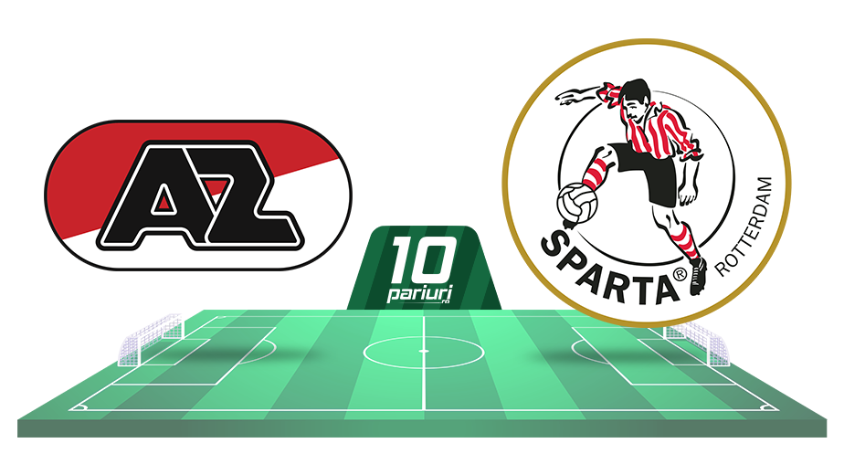 az alkmaar sparta rotterdam ponturi pariuri
