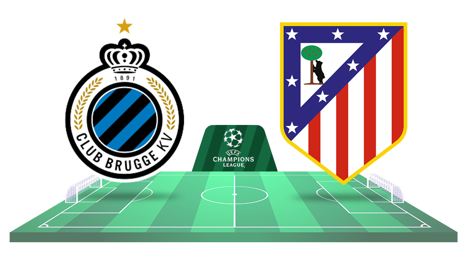 club brugge atletico madrid ponturi pariuri