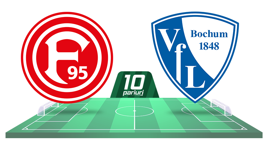 dusseldorf bochum ponturi pariuri