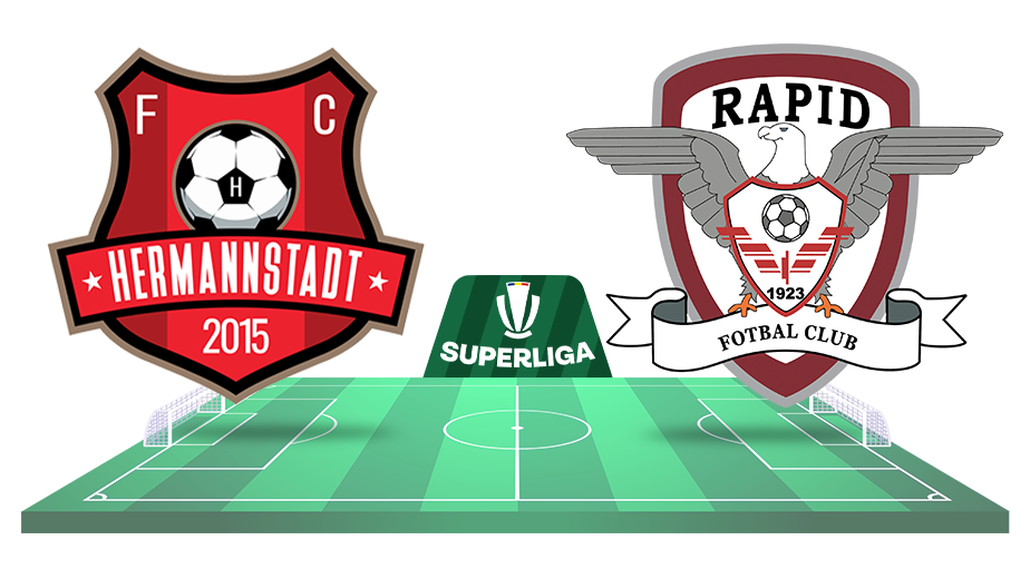 fc hermannstadt rapid ponturi pariuri