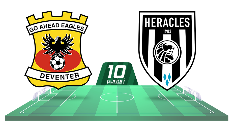 g. a. eagles heracles ponturi pariuri