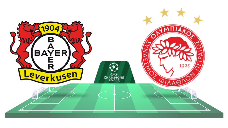 leverkusen olympiakos ponturi pariuri