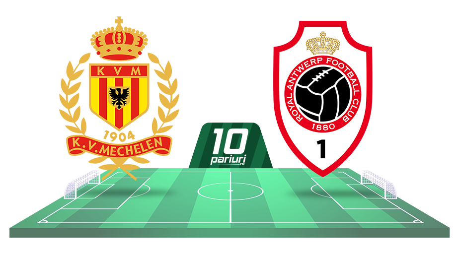 mechelen antwerp ponturi pariuri