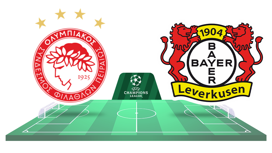 olympiakos leverkusen ponturi pariuri