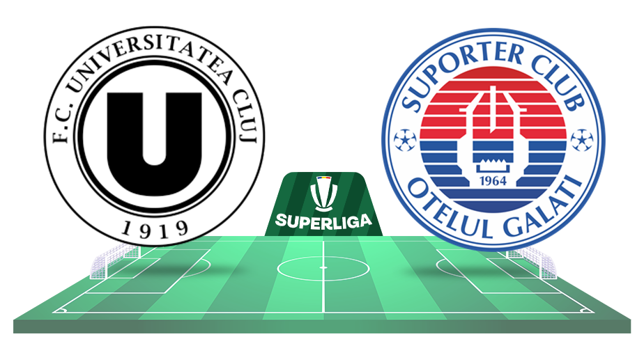 u cluj oțelul galați ponturi pariuri