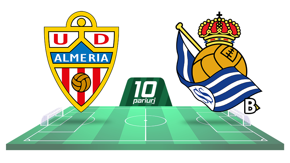 almeria real sociedad b ponturi pariuri