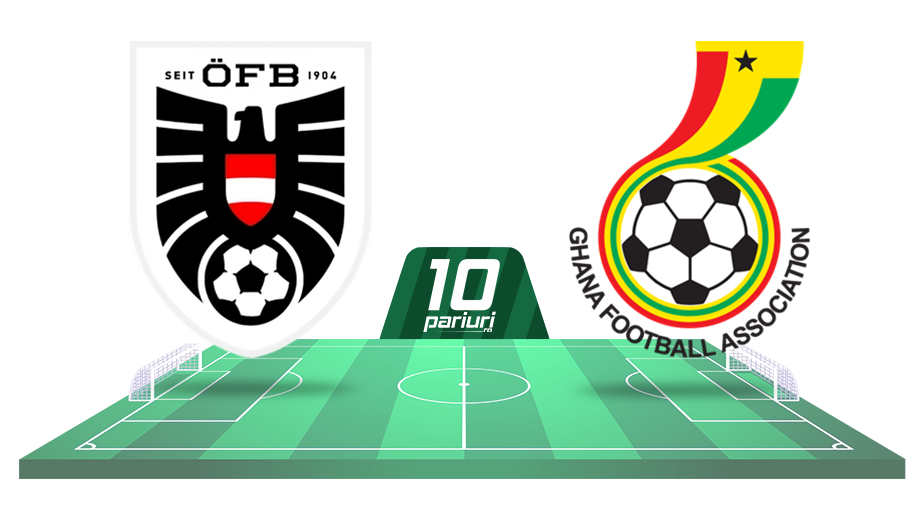 austria ghana ponturi pariuri