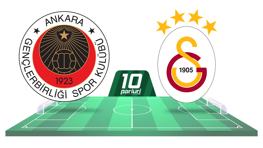 genclerbirligi galatasaray ponturi pariuri
